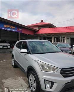 هیوندای کرێتا